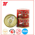 2.2 Kg Canned Tomato Paste, Tomato Sauce, Tomato Ketchup of Natural Color